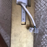 Pair of wall lamps year 70