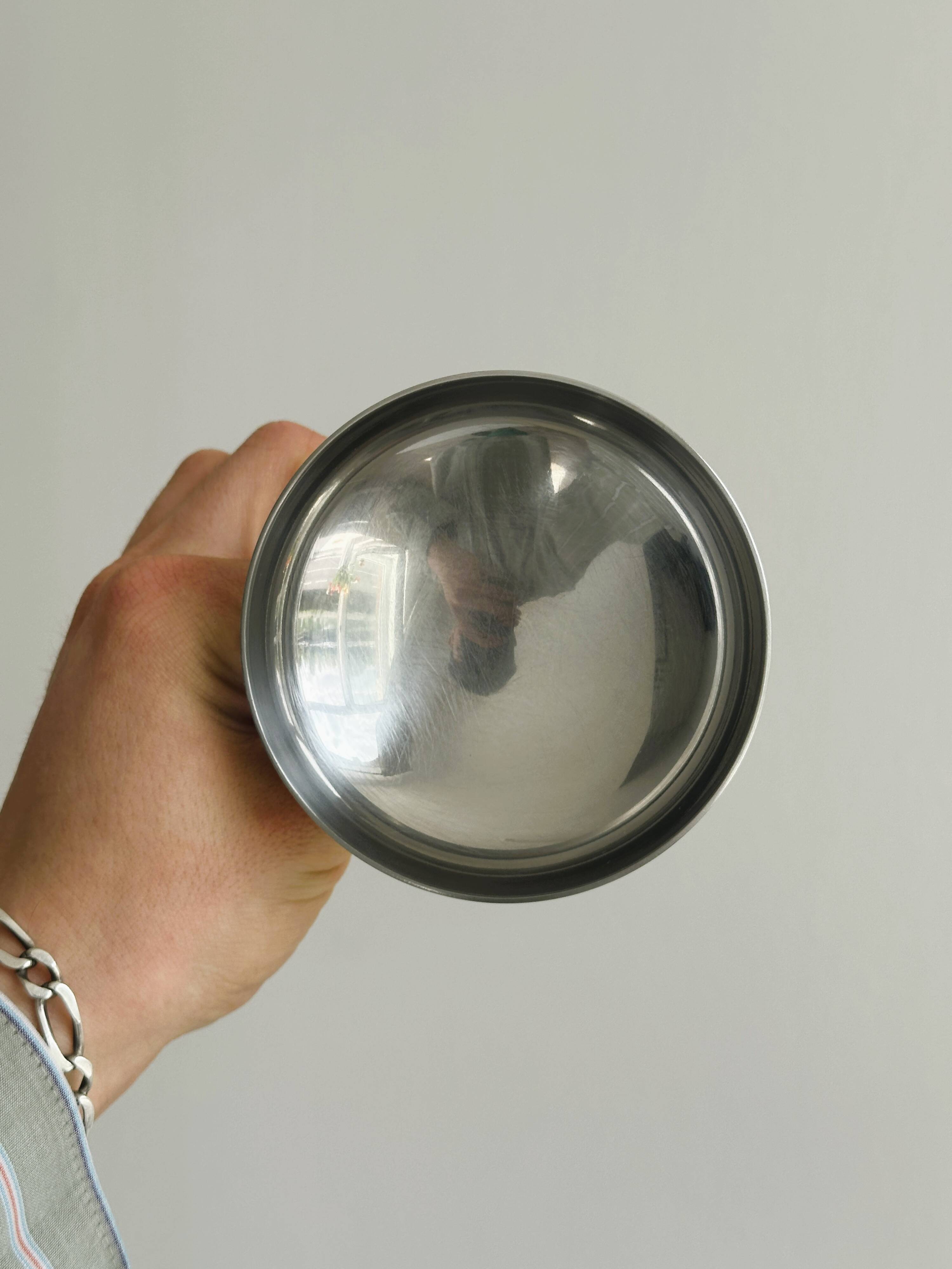 Lot de 6 coupelles à glace