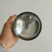 Set of 6 ice cream cups