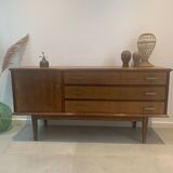 Vintage long sideboard