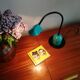 Lampe De Bureau Flexible, 1980