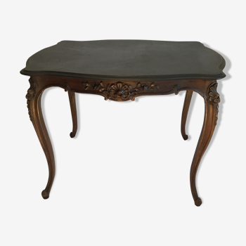 Louis XV style accent table