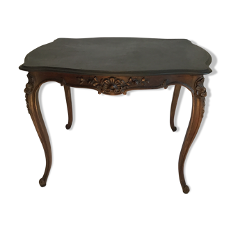 Louis XV style accent table