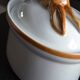 Paris Sologne porcelain terrine dish, Ferrand creation