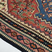 Turkish kilim rug, 184x108 cm, MYK-815