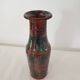 Ceramic vase Signed Dacier / Faque - Height 26.5cm
