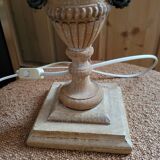 Lamp base
