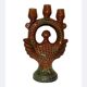 ceramic candlestick