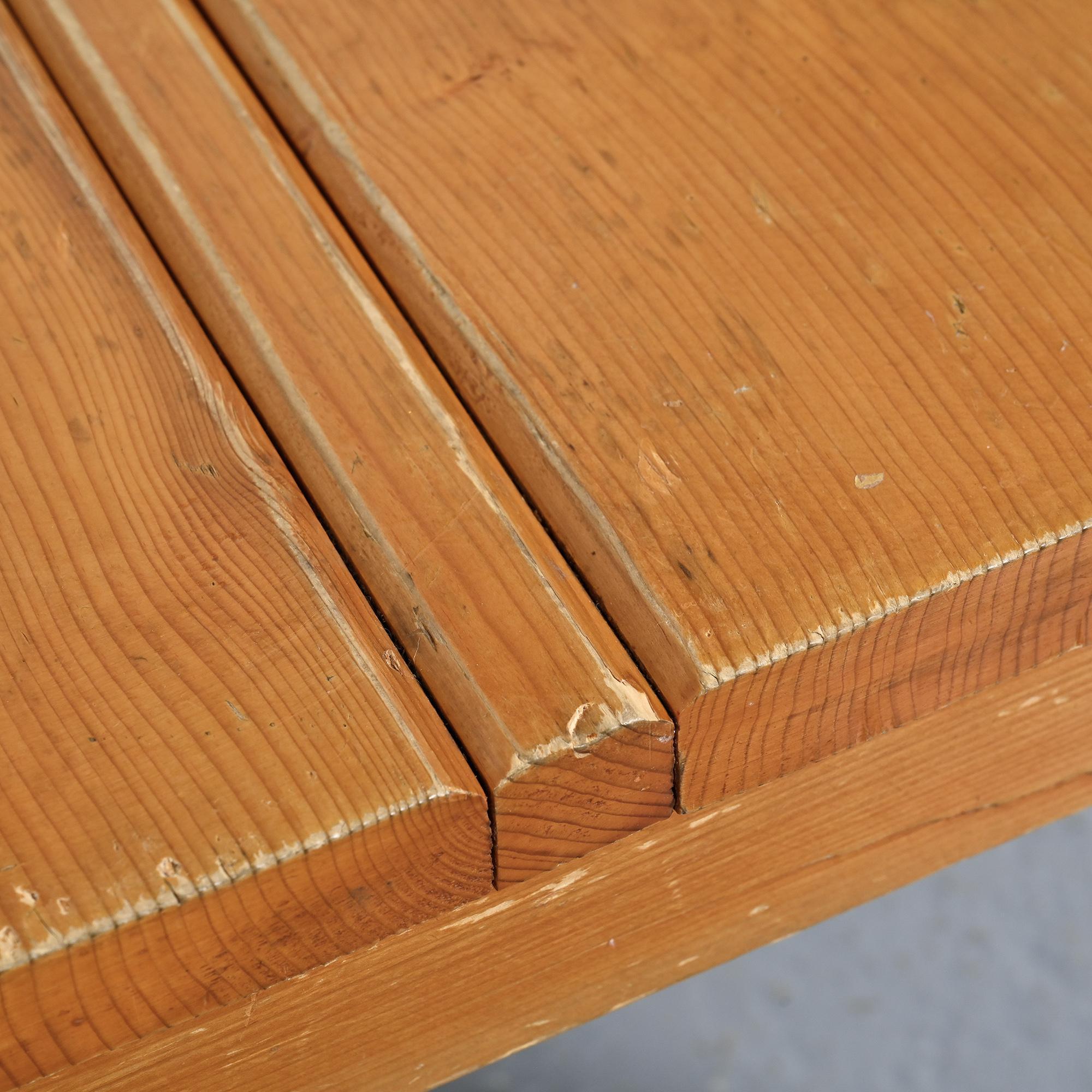 Stool Maison Regain, circa 1960