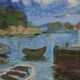 Motif d'archipel de Bertil Wahlberg