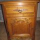 table de chevet normande fabrication artisanale