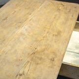 Country style coffee table