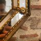 Miroir laiton