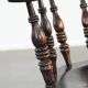 Antique English captain's chair /  desk chair from the early 19th century