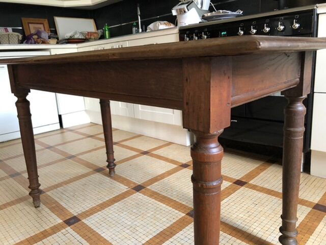Farm table 132 cm