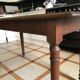 Table de ferme 132 cm