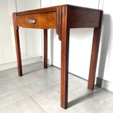 Small Art Deco walnut desk 1925