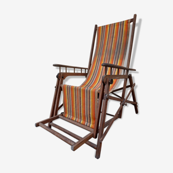 Boat Deckchair A.S.C.A