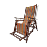 Boat Deckchair A.S.C.A