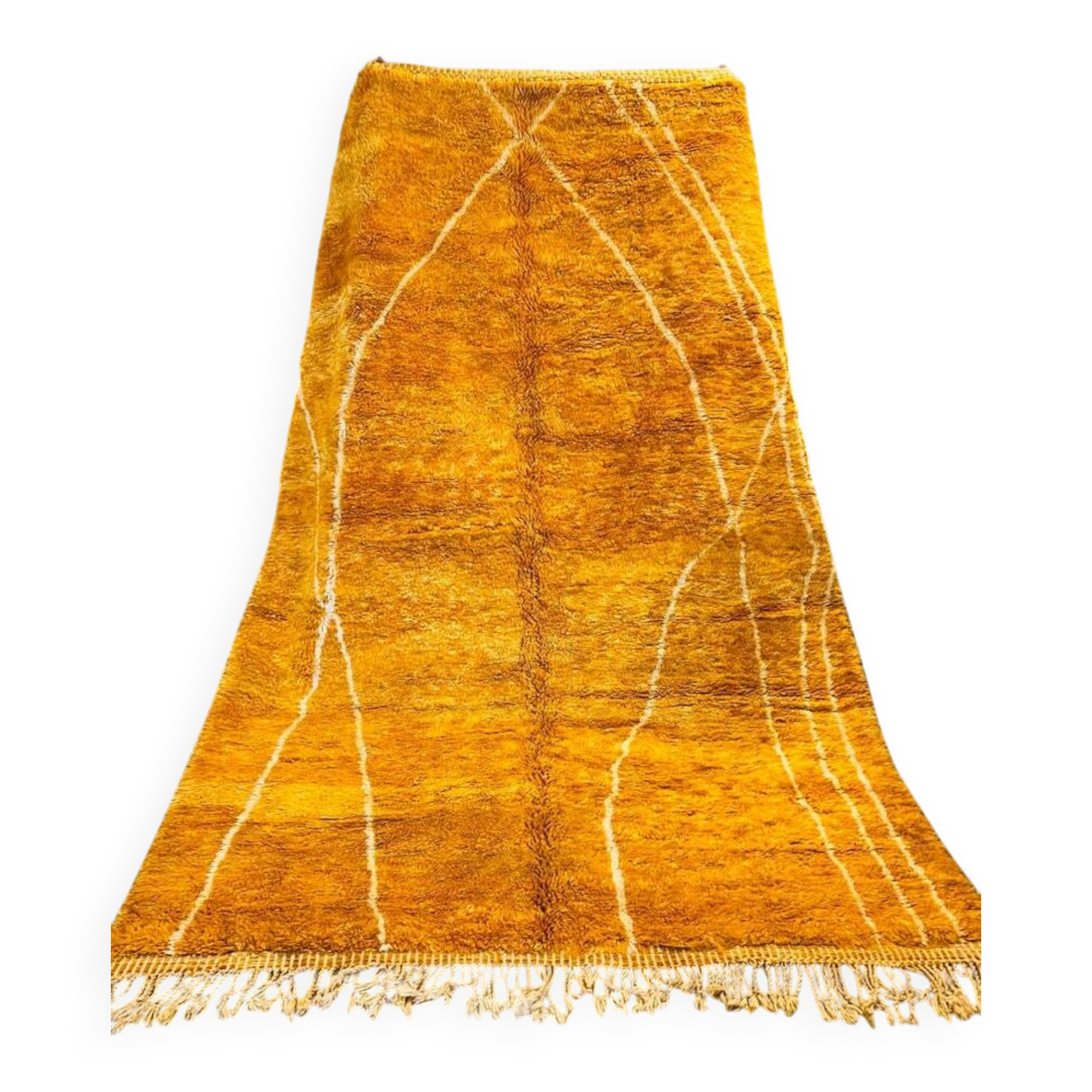 Handmade Berber rug 200cmx300cm