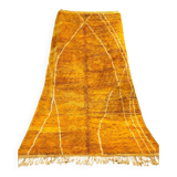 Handmade Berber rug 200cmx300cm