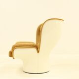 Elda chair by Joe Colombo for Comfort 1960