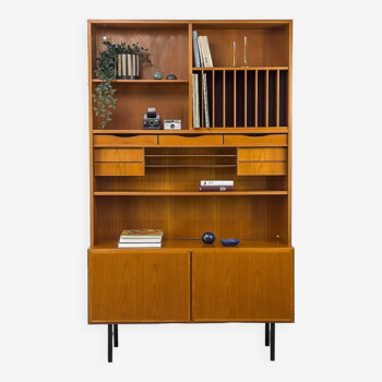 Teak Cabinet from Omann Jun, 1960s