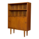 Scandinavian teak library from the 1960s.