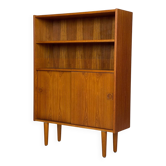 Scandinavian teak library from the 1960s.