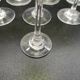 Service de 8 verres liqueur en cristal