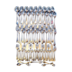 Silver metal cutlery signed from a grand hotel in Paris