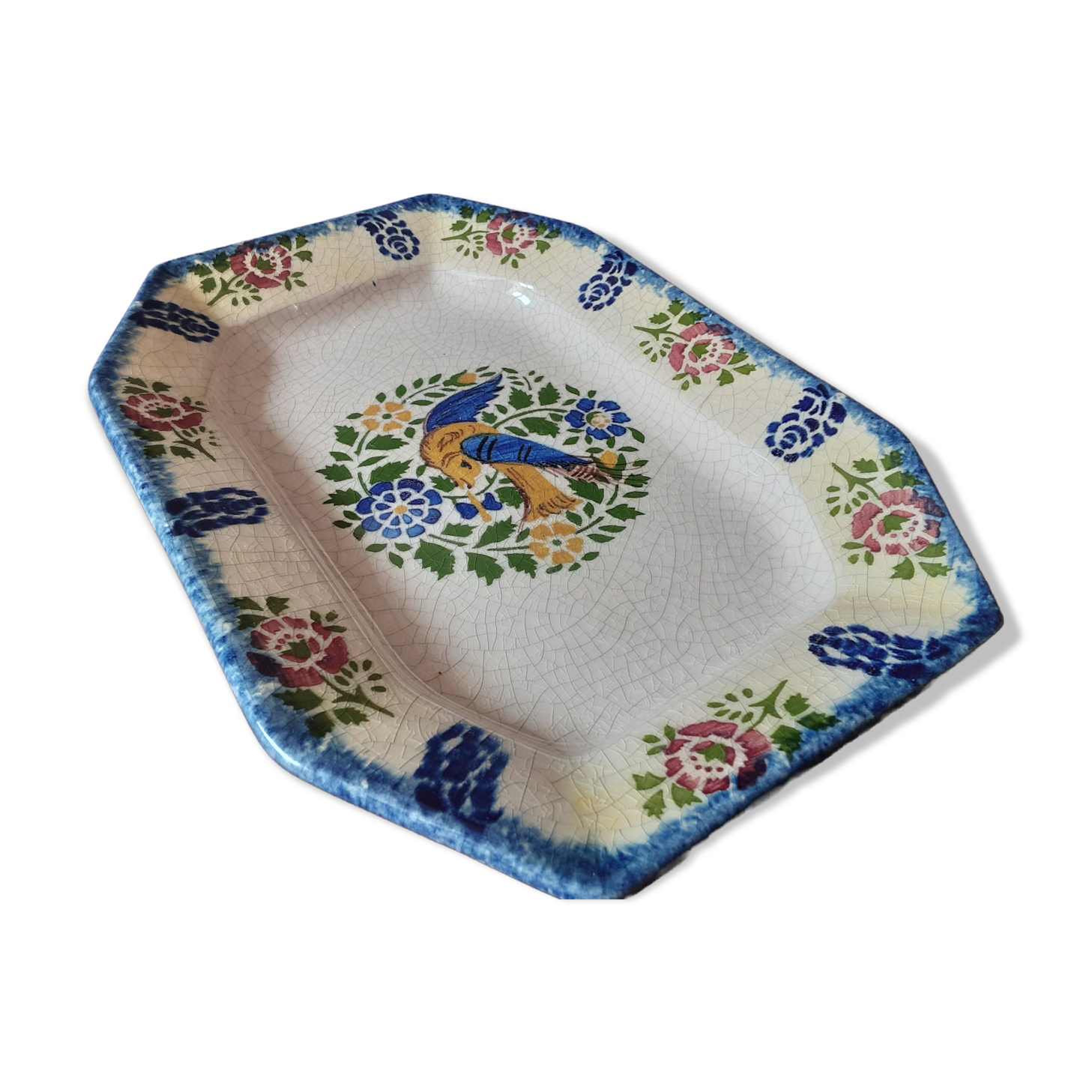 Portuguese Argilart dish