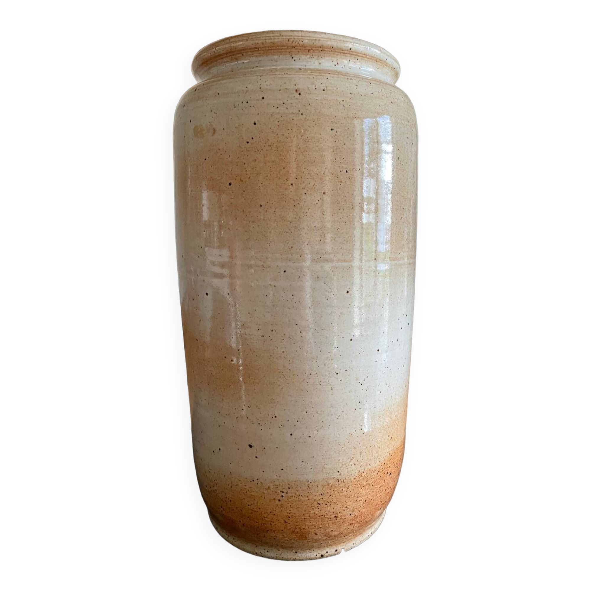Large Marais sandstone vase