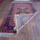 Tapis Caucasien Shirvan fait main 252x143cm