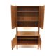 Scandinavian teak wardrobe, Sweden, 1960