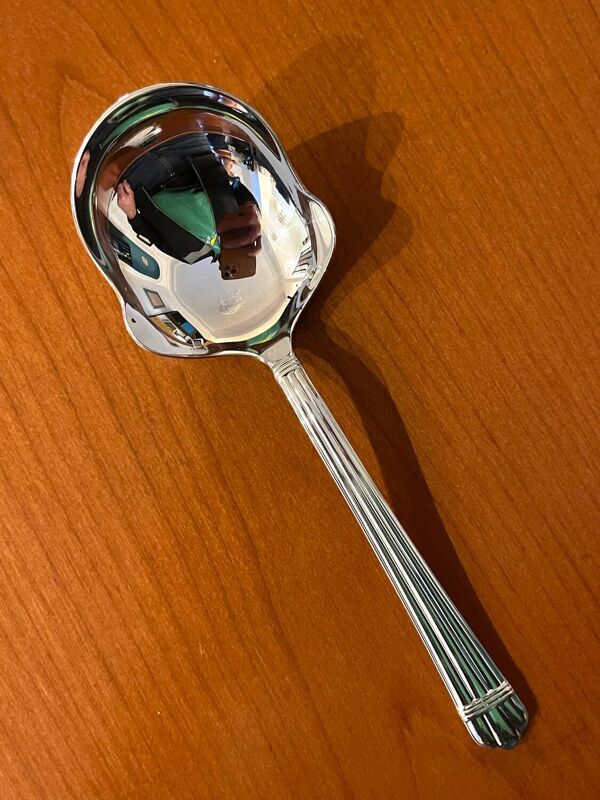 Cuillère à pomme de terre Christofle Aria