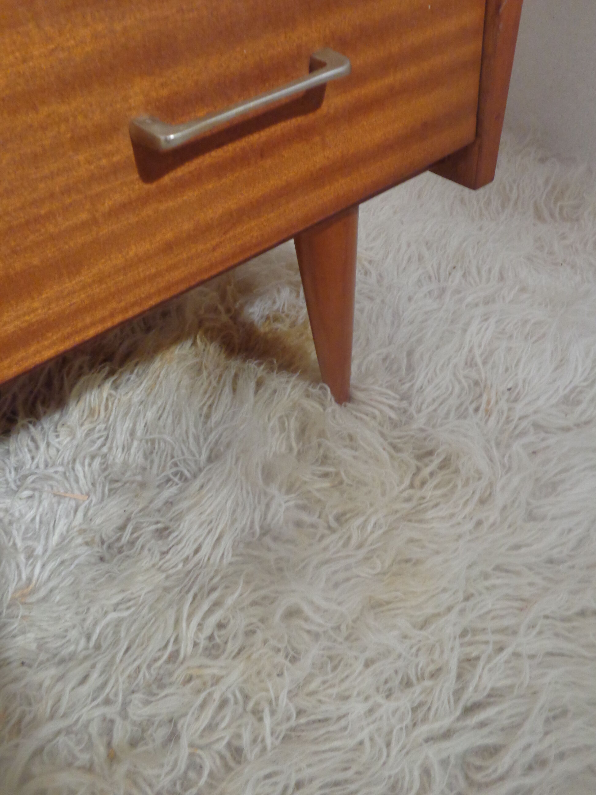 Vintage dresser 1960