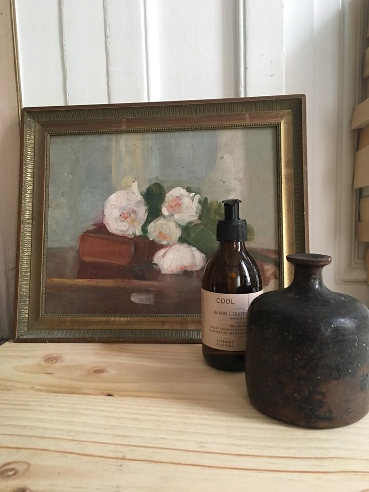 Double sided painting