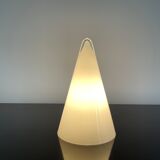 Murano glass conical lamp, 1970s