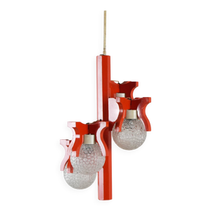 Suspension, Space Age,