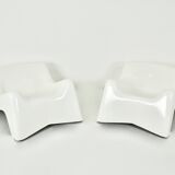 Italian armchairs, 1960s, set of 2