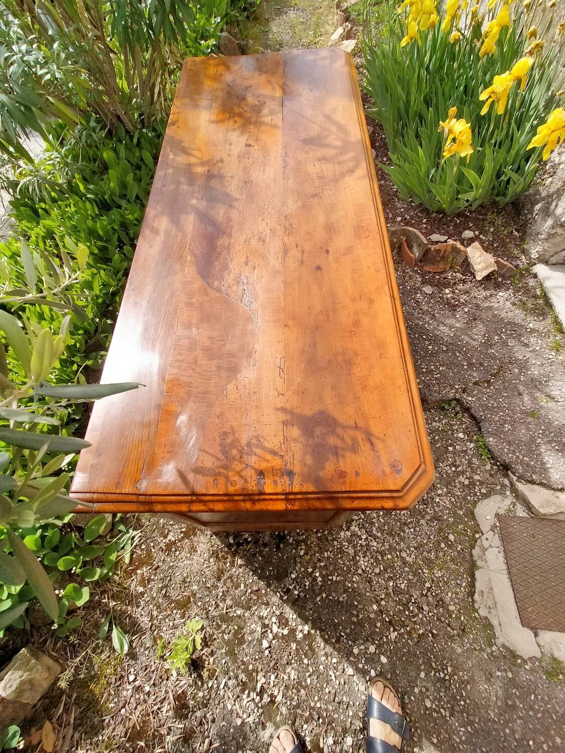 Buffet Louis XV