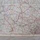 Map of Taride around paris north-west