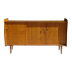 Enfilade vintage aux pieds compas par SAM