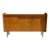 Enfilade vintage aux pieds compas par SAM