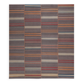 Tapis Kilim turc vintage tissé main
