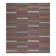 Vintage Turkish kilim, handwoven, 275x314 cm.