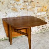Teak folding dining table by Greaves & Thomas 1967