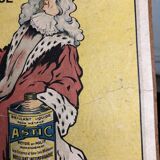 Vintage advertising poster