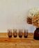 Lot de 4 verres à orangeade Arcopal modèle Tivoli